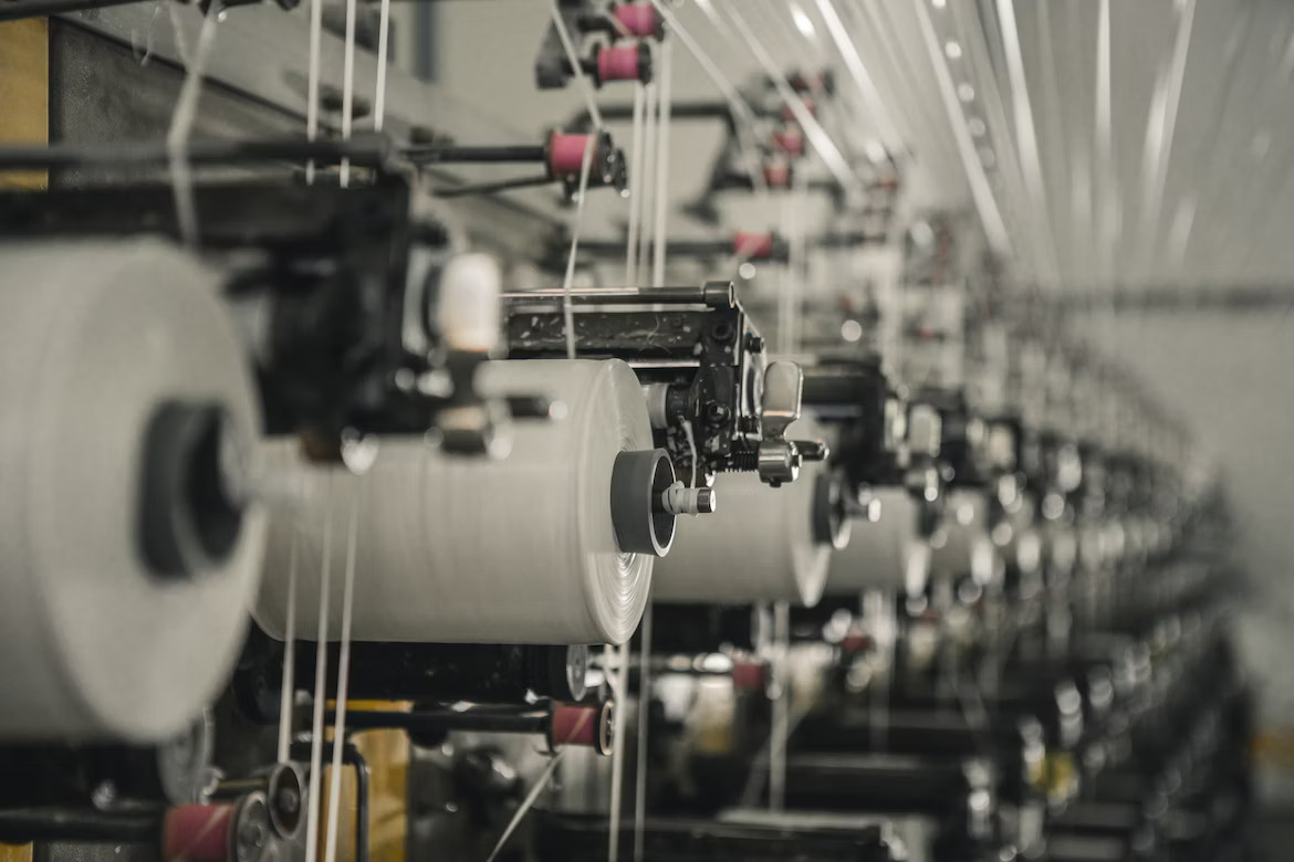 Yarn production